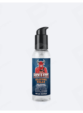 Lubrificante Fuck & Fist Silicone Relax 100 ml