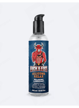 Lubrificante Fuck & Fist Silicone Relax 250 ml