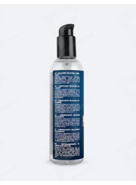 Lubrificante Fuck & Fist Silicone Relax 250 ml dettagli