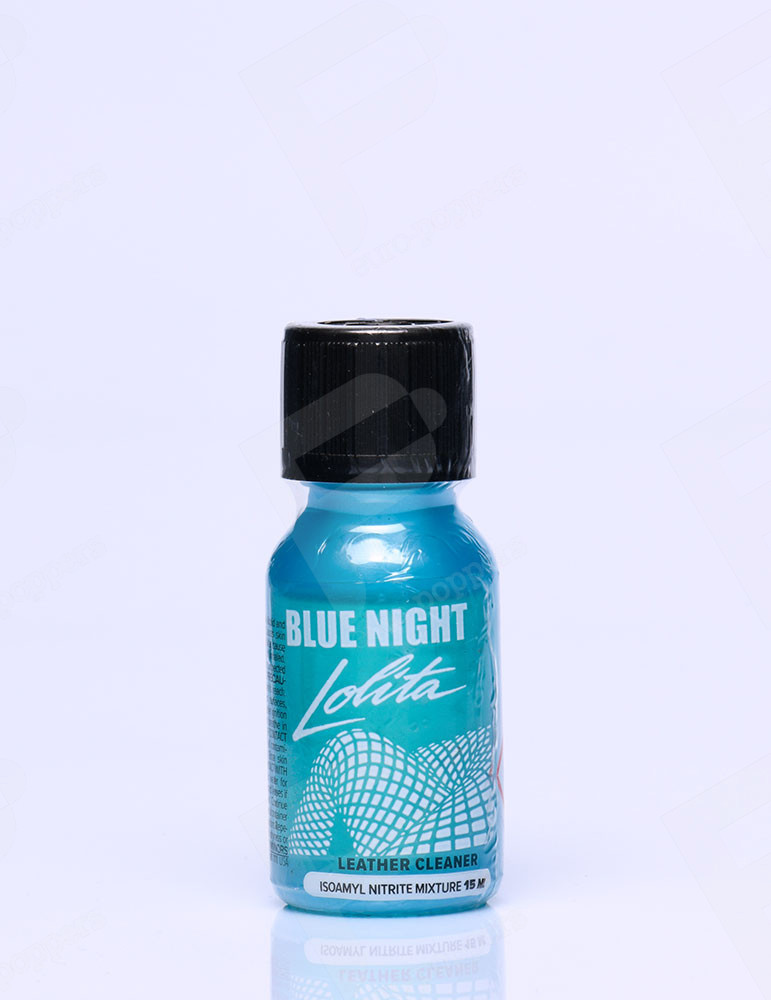 Lolita Blue Night Poppers 15 ml