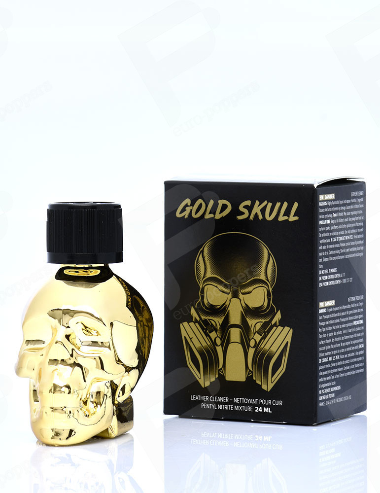 Gold Skull 24 ml