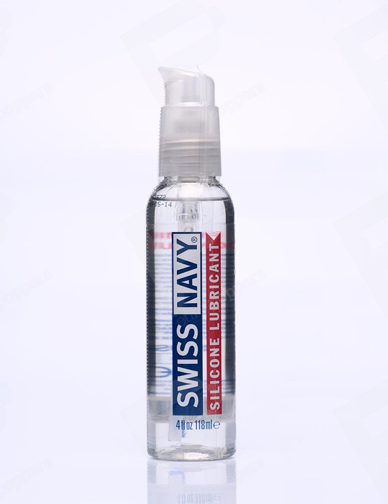 Lubrificante silicone Swiss Navy 118 ml