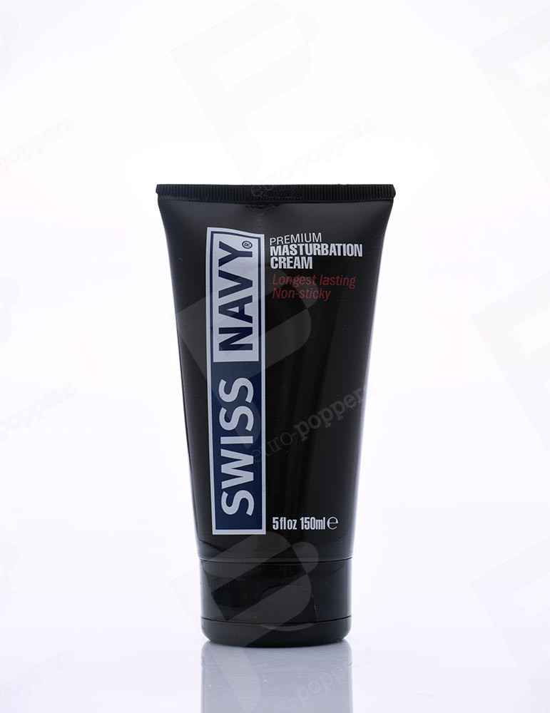 Crema per la masturbazione Swiss Navy