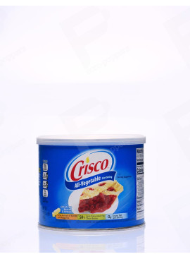 Lubrificante per Fist crisco