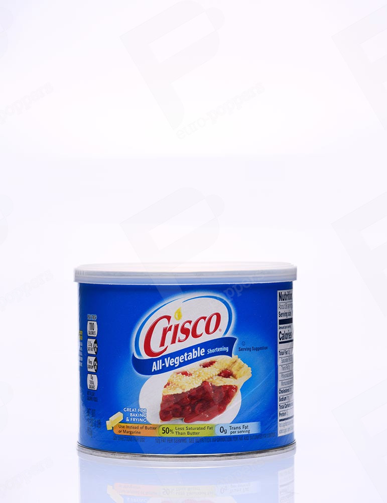 Lubrificante per Fist crisco