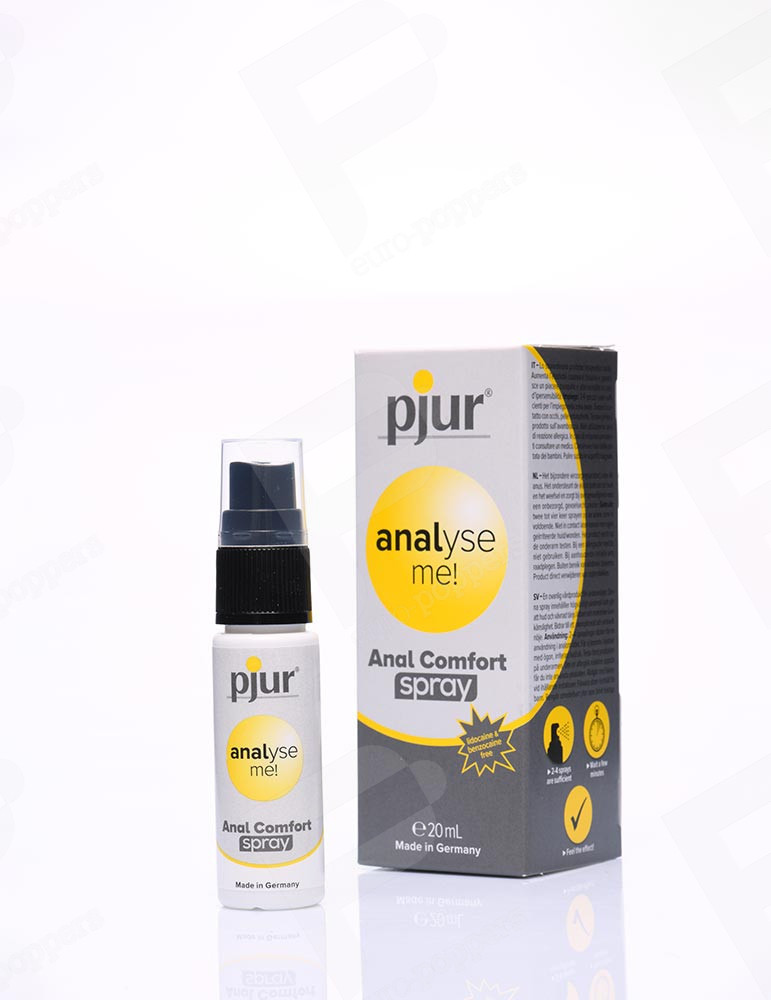 Pjur Analyse Me Anale Spray 20 ml