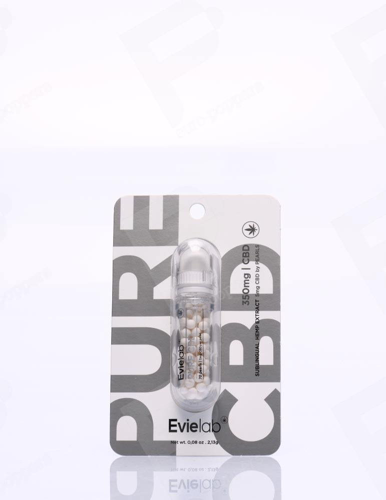 Perle Di CBD Pure Evielab