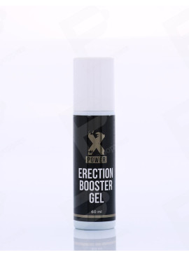 Gel per erezione 60 ml Xpower