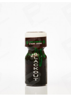 BlackOut 10 ml poppers