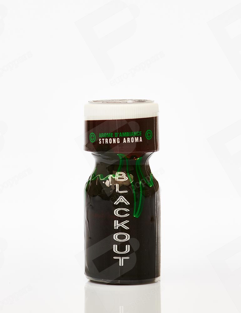 BlackOut 10 ml poppers
