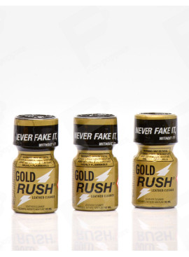 Rush Gold 10ml x3