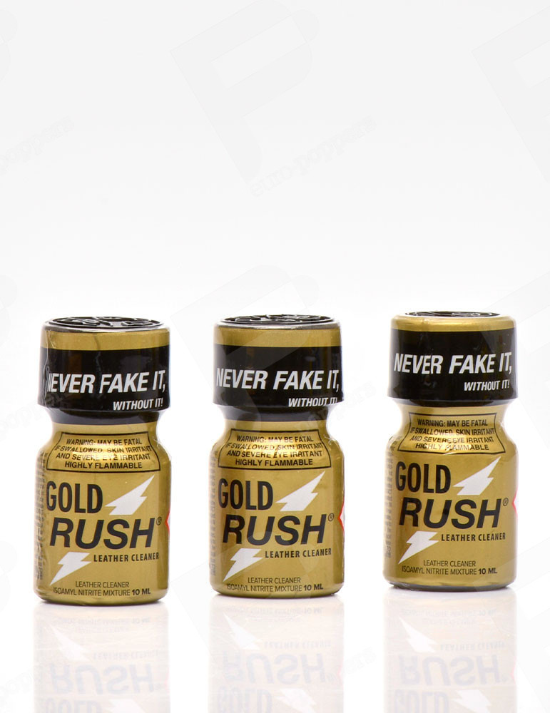 Rush Gold 10ml x3