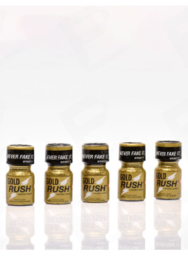 Rush Gold 10ml x5