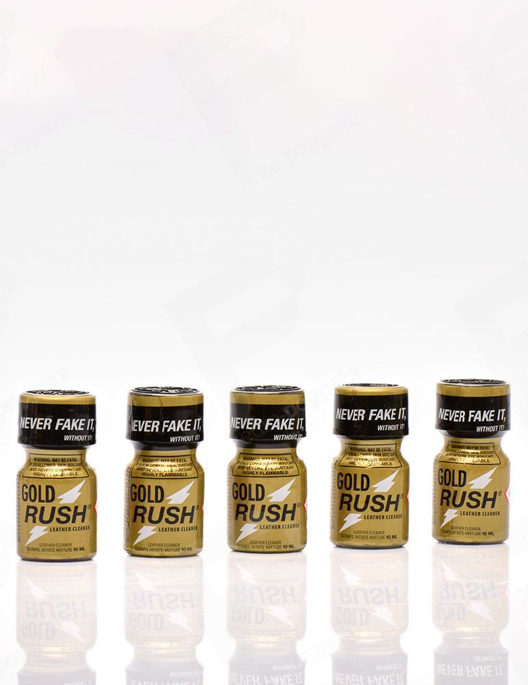 Rush Gold 10ml x5