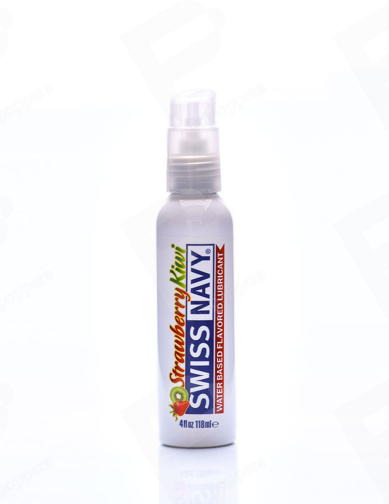 Lubrificante commestibile Lampone Kiwi swiss navy Lubrificante commestibile Lampone Kiwi swiss navy
