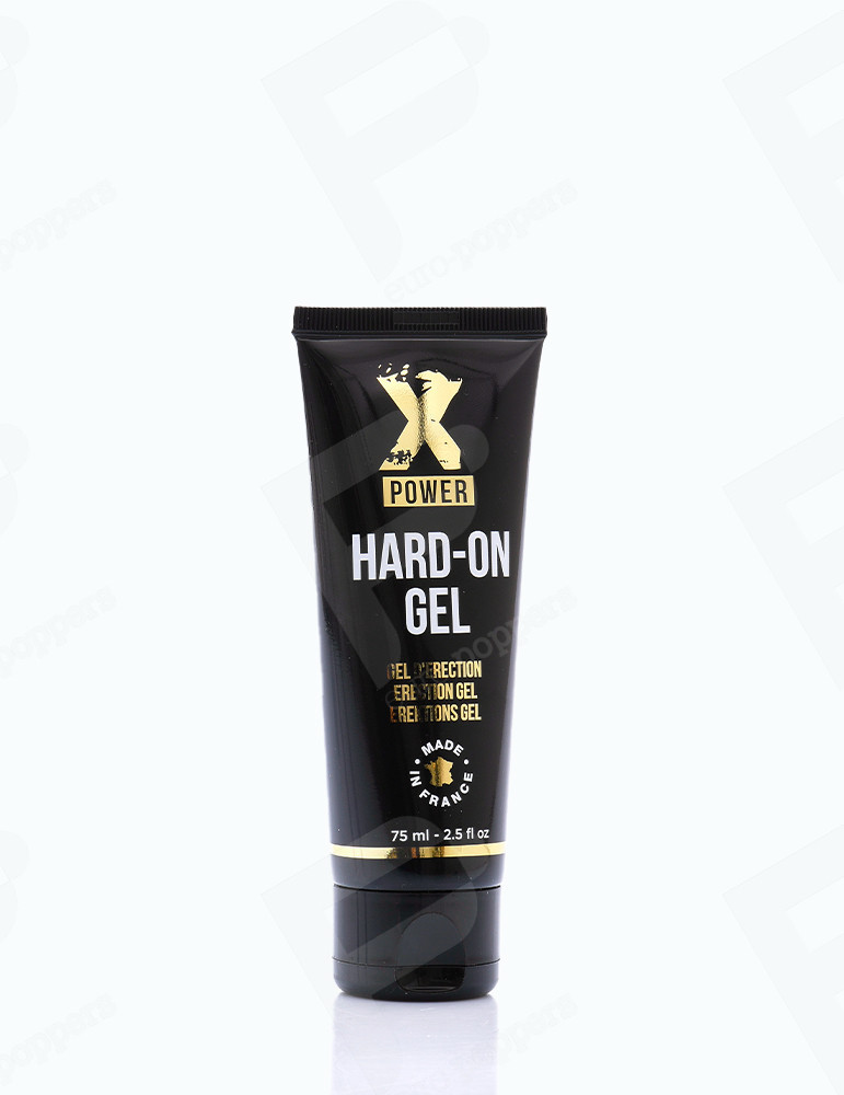 Gel naturale per erezione Hard on