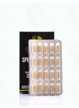 aumentare volume dello sperma capsule