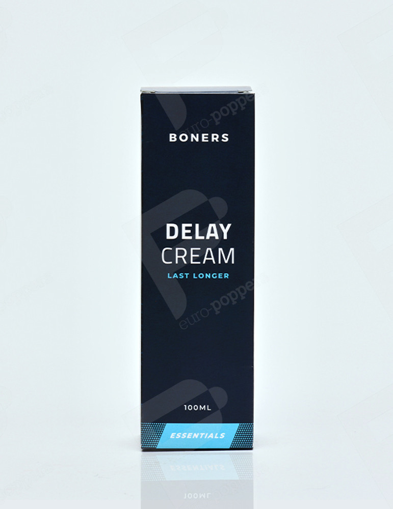 Gel ritardante uomo boners