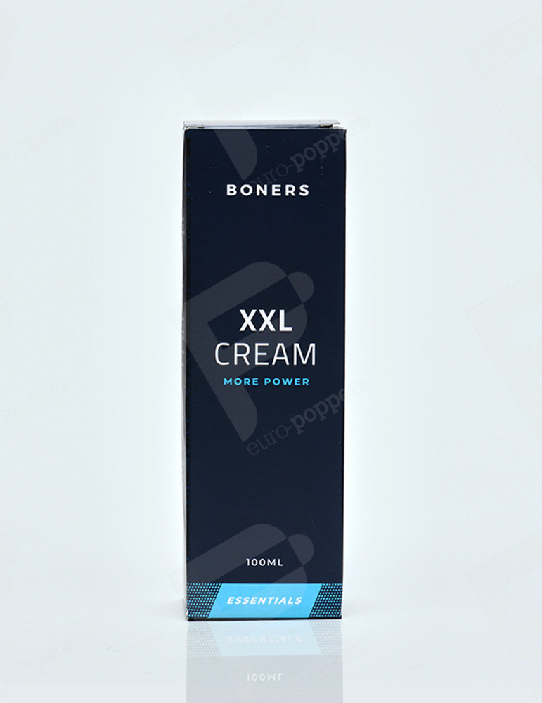 Crema Erezione Penis XXL Boners