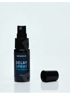 Spray ritardante Boners 15 ml