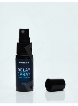 Spray ritardante Boners 15 ml