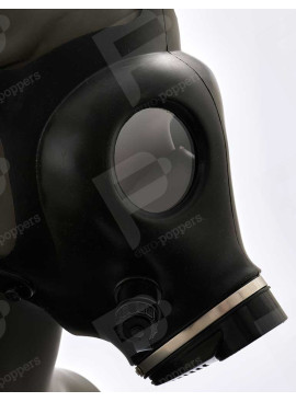 Maschera Poppers Alien Completa infos