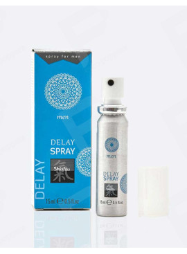 Spray Ritardante Uomo Shiatsu