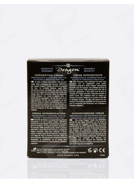 Crema Intensificante Shunga Dragon Sensibile informazione
