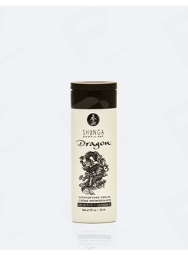 Crema Intensificante Shunga Dragon Sensibile bottiglia