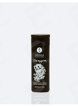 Crema Intensificante Shunga Dragon bottiglia