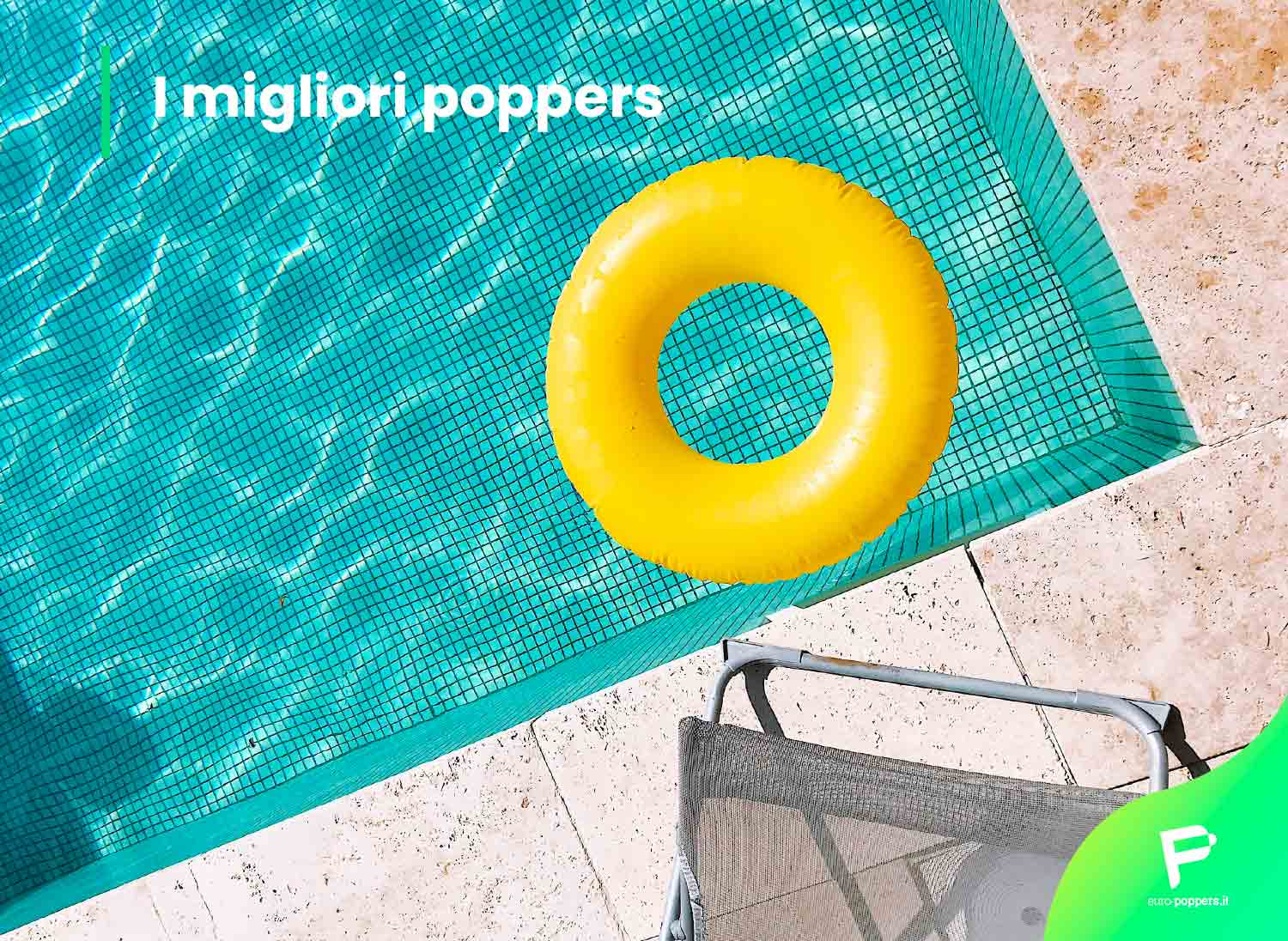 migliori poppers