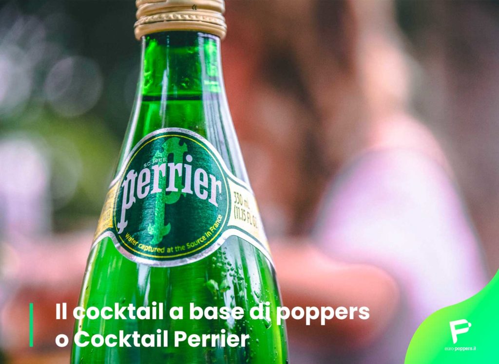 cocktail perrier