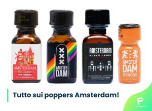 Scopri di più sull'articolo Tutto sui poppers Amsterdam!