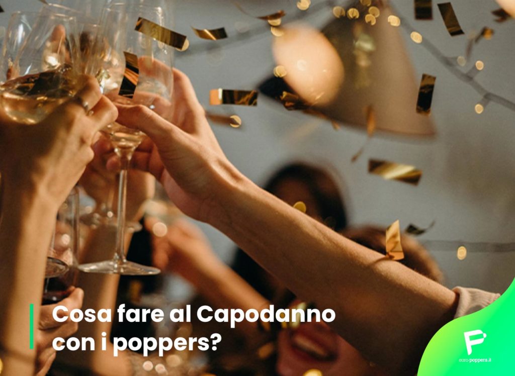 capodanno poppers