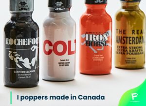 Scopri di più sull'articolo I poppers made in Canada