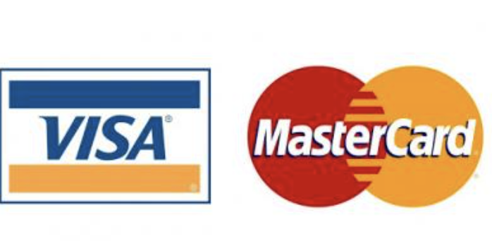 visa mastercard