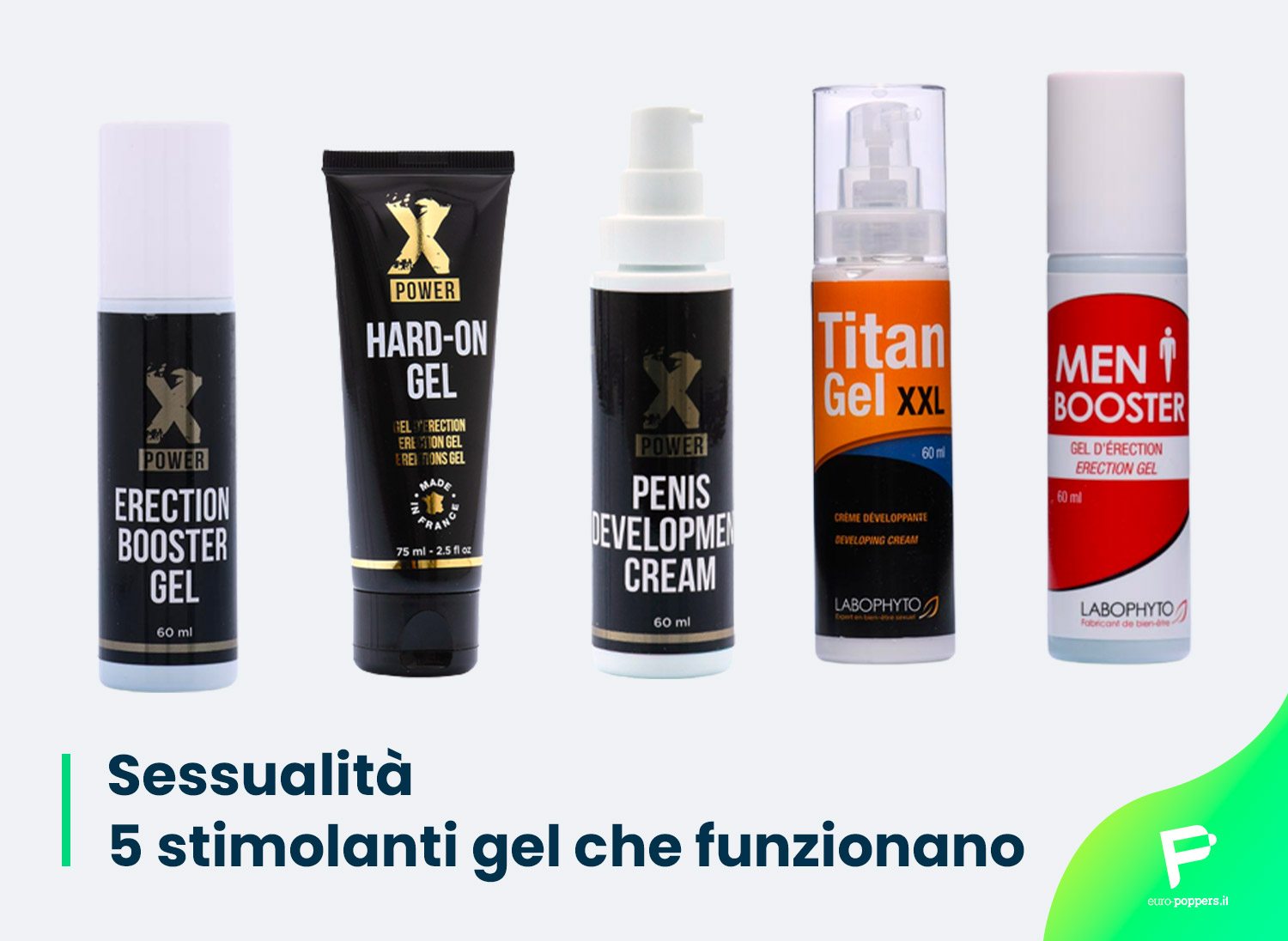 stimolanti gel funzionano