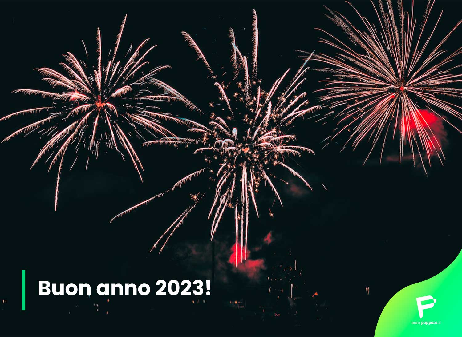Al momento stai visualizzando Buon anno 2023!