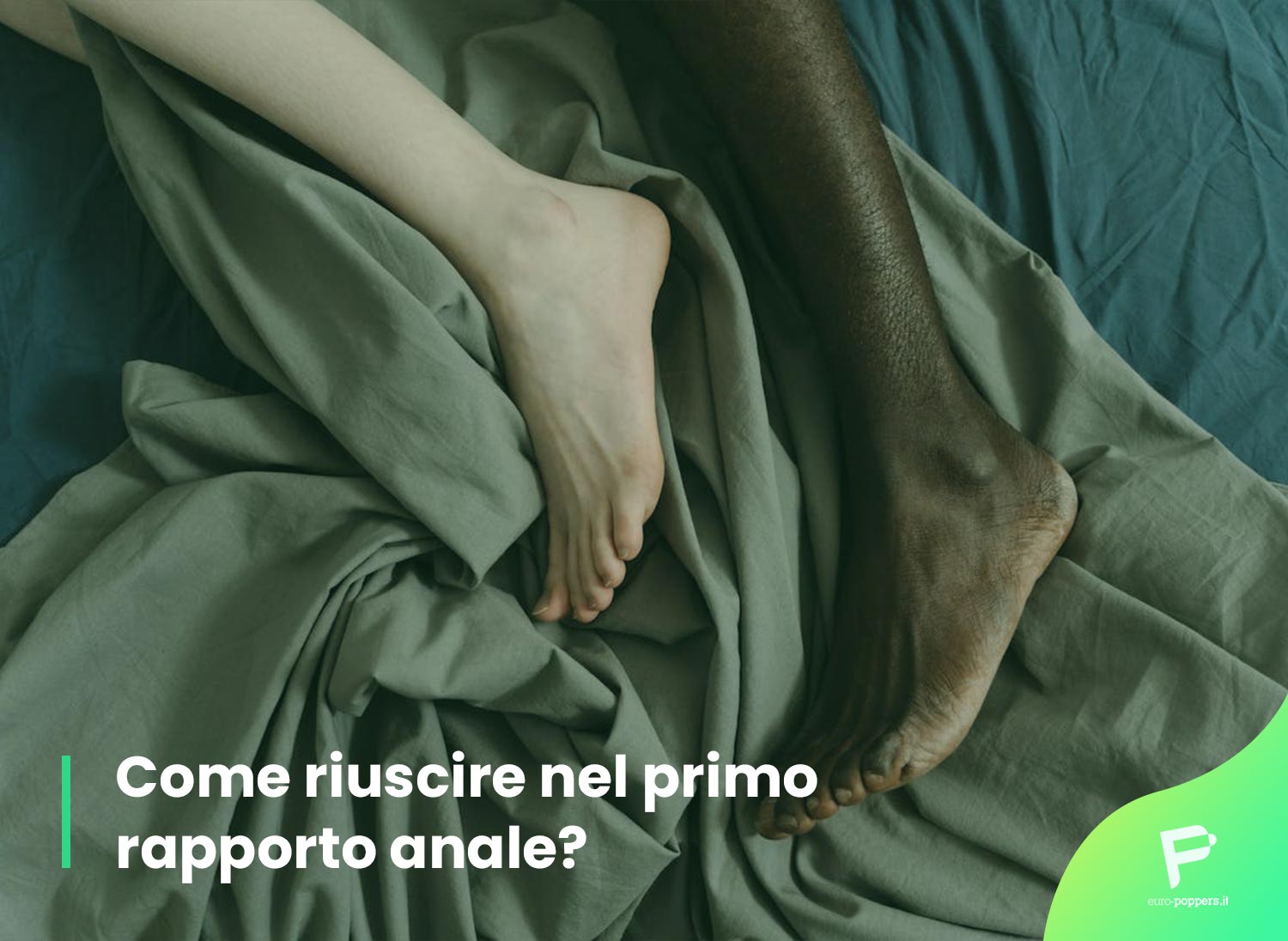 primo rapporto anale