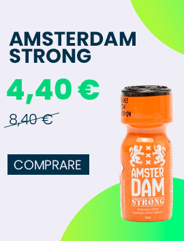 amsterdam strong