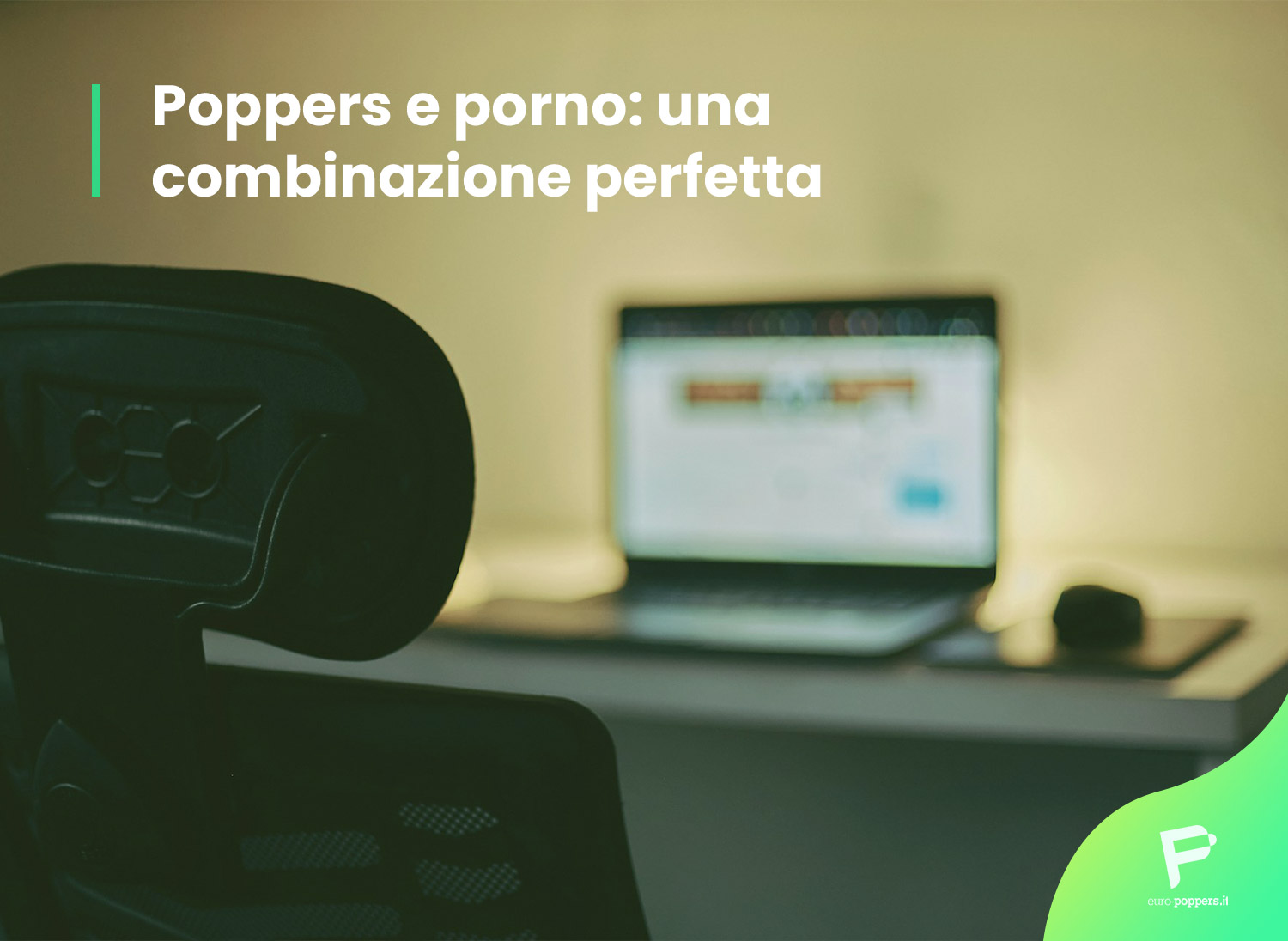poppers porno