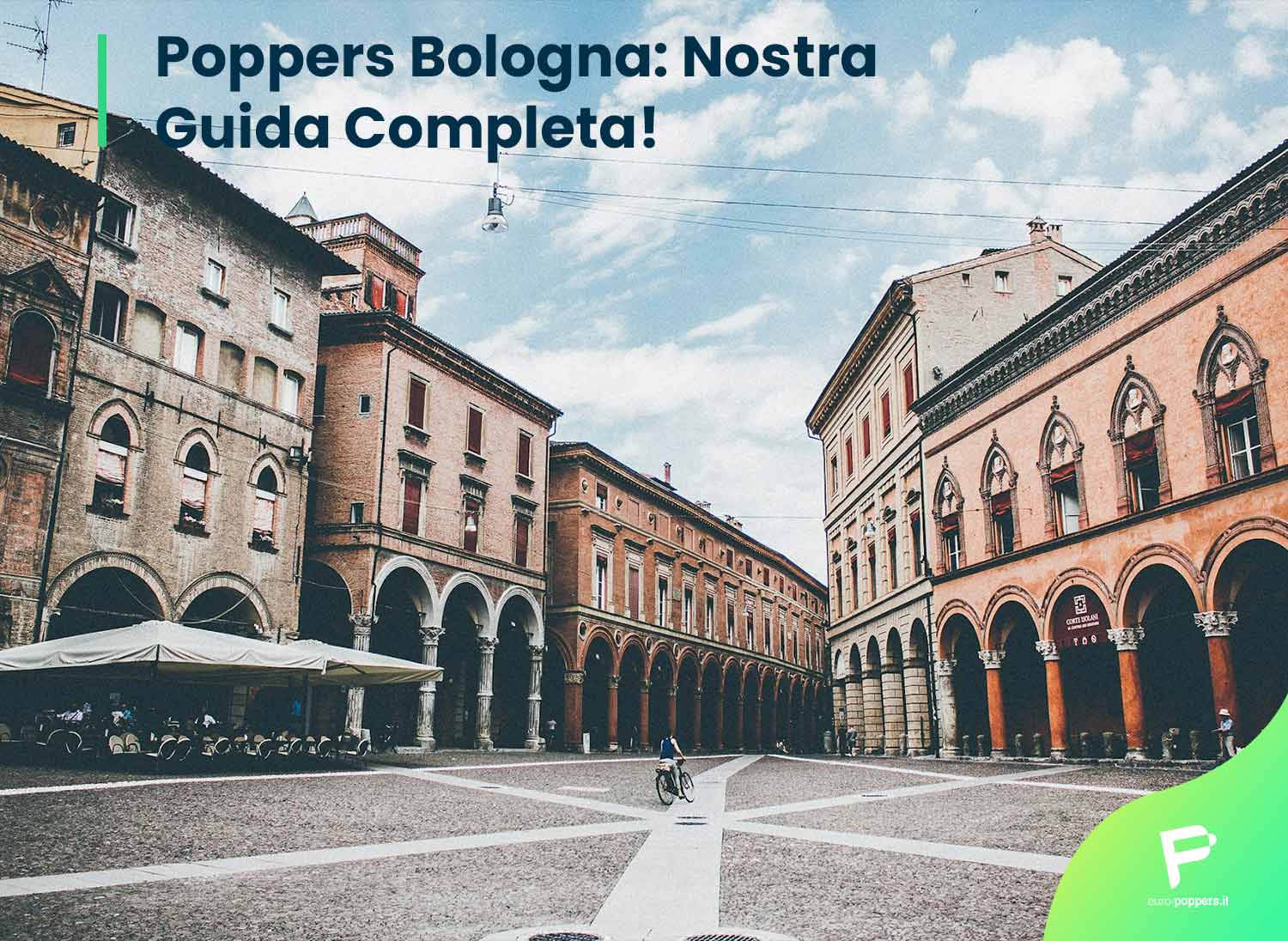 poppers bologna