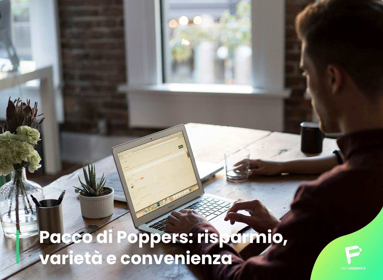 pacco di poppers