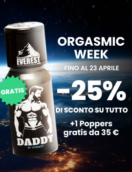 orgasmic week