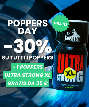 poppers day