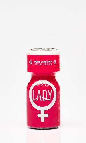 poppers lady