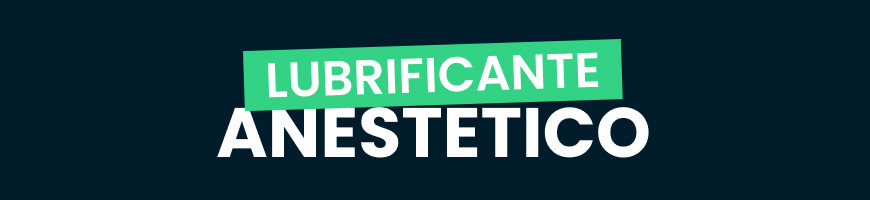 Lubrificante anestetico