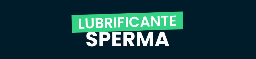 Lubrificante sperma