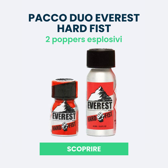 everest hard fist duo