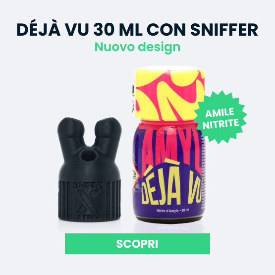 déjà vu con sniffer